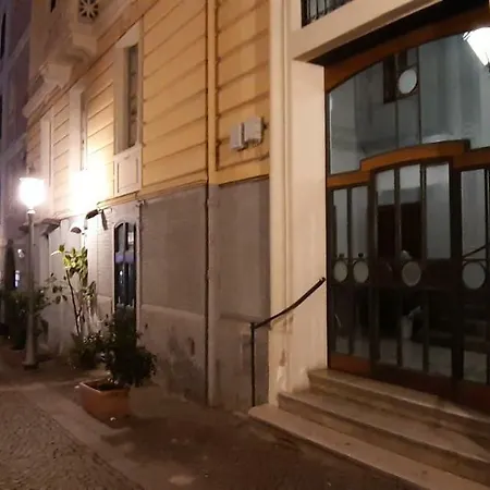 Amarfia Bed & Breakfast - Your Home In Salerno-2